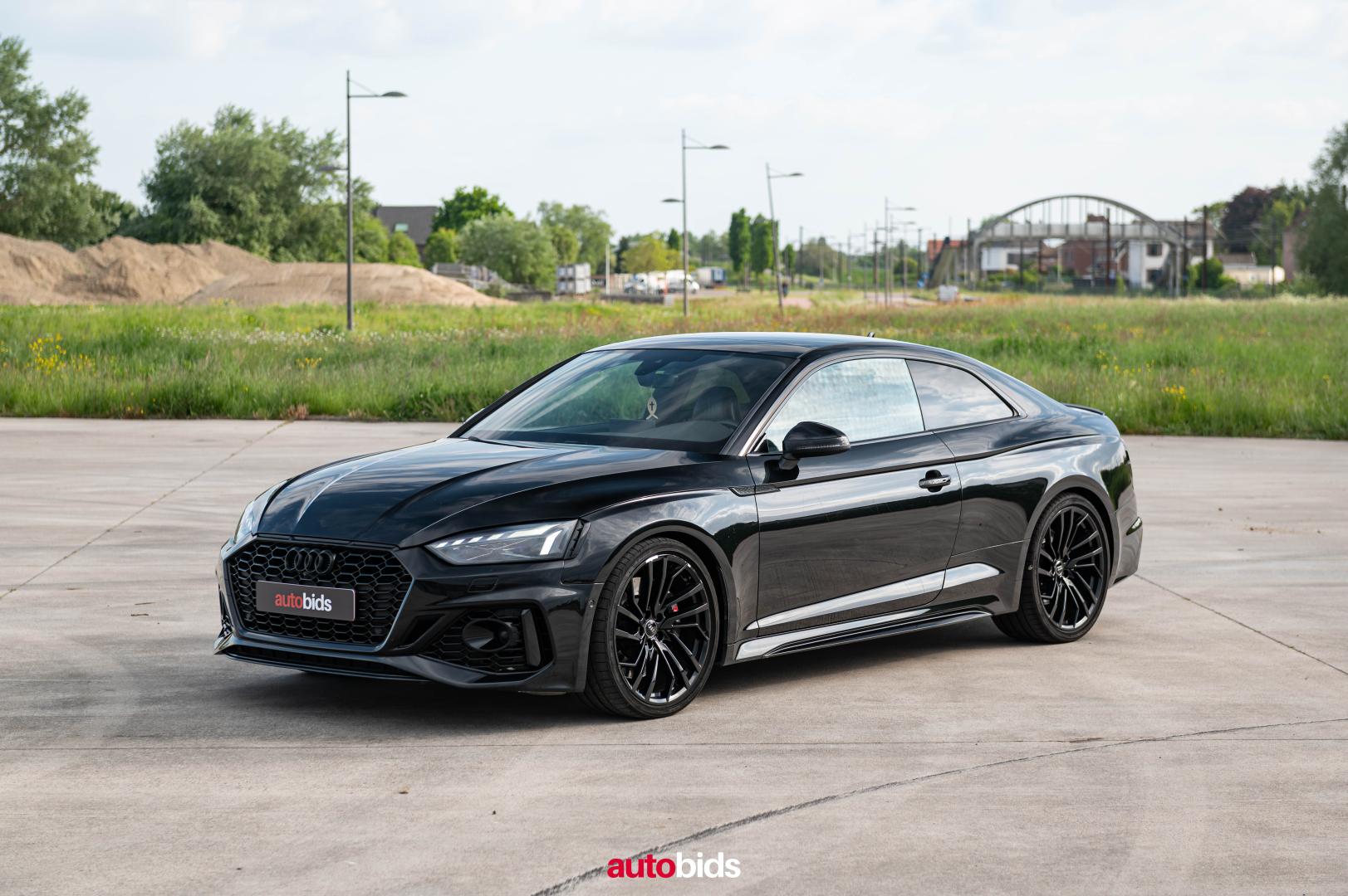 Audi RS5 Coupé